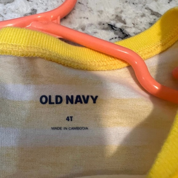 Girls Old Navy Sundress Sz.4T - Picture 3 of 3